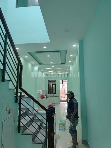 CHO THUÊ NHÀ MT 12M DƯƠNG CÁT LỢI, T.T.NHÀ BÈ, H.NB 10,6TR