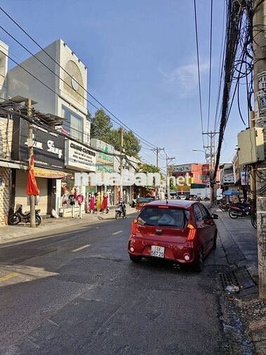 🏠 CHO THUÊ NHÀ GÓC 2 MẶT TIỀN LÊ VĂN THỌ, P.11, GÒ VẤP-DT: 4.5 x 20m