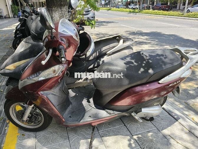 Honda Lead 2014 Đỏ 90000 km