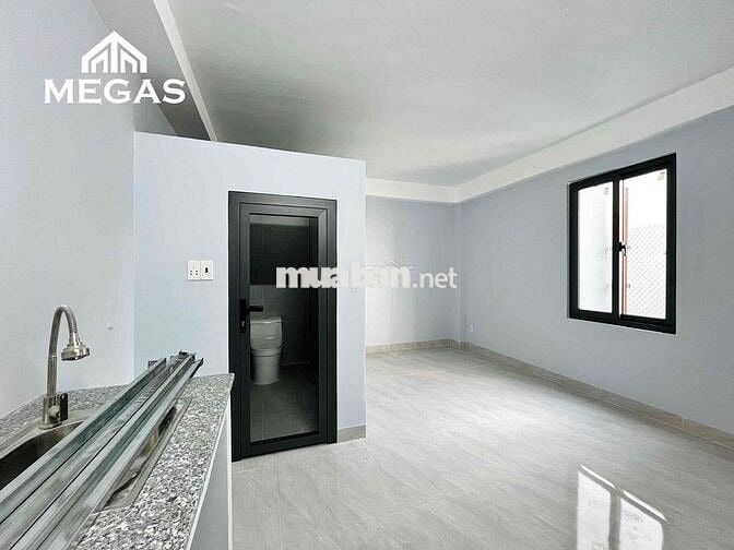 🔥Studio Có Sẵn Nội Thất Cơ Bản Nhà Mới 100% Ngay CĐ Y Dược SG - TKTQ🔥