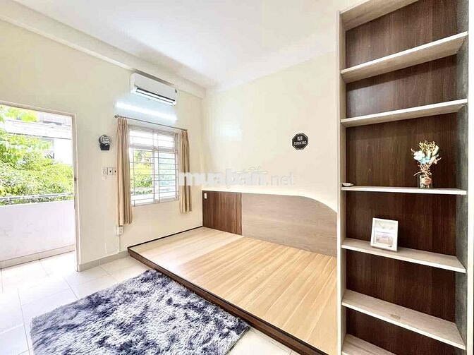 Phòng An Ninh, Mới Xây Ngay ĐH Văn Lang CS3