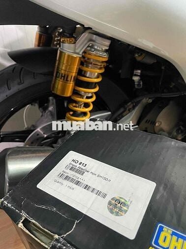 Honda SH 150i 2011 Trắng