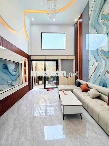 nhà chính chủ cần bán 4M x 20M đúc 5 tấm q12. TPHCM