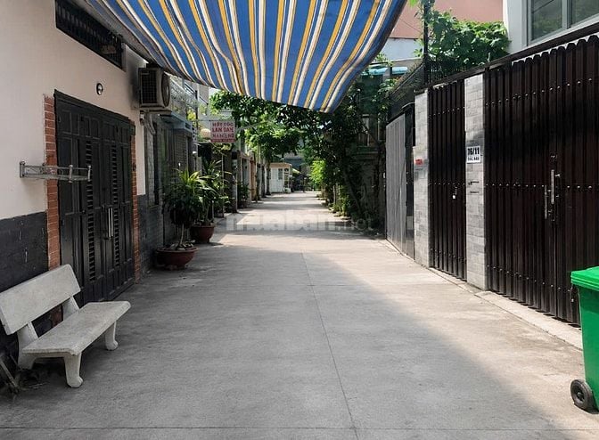 Không tin 13.6 tỷ có CHDV 19PN ngang 4.2m 80m2 TN 60tr Nguyễn Thái Sơn