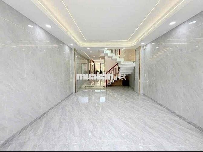 nhà chính chủ cần bán 4M x 20M đúc 5 tấm q12. TPHCM