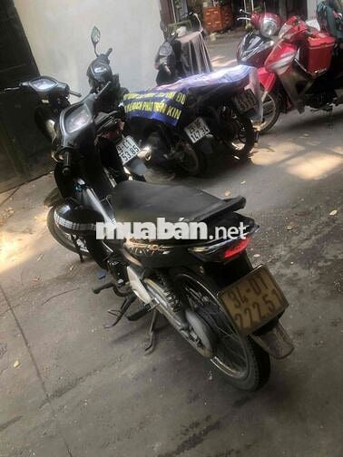 Honda Wave 2015 Đen