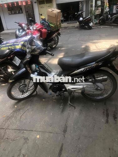 Honda Wave 2015 Đen