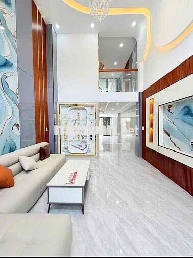 nhà chính chủ cần bán 4M x 20M đúc 5 tấm q12. TPHCM