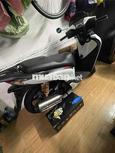 Honda SH 150i 2011 Trắng