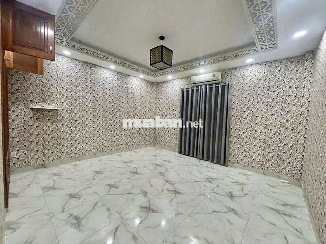 Cho Thuê Nhà 1 Trệt 3 Lầu 5PN 5x20m Mặt Tiền KDC Tân Mỹ Quận 7