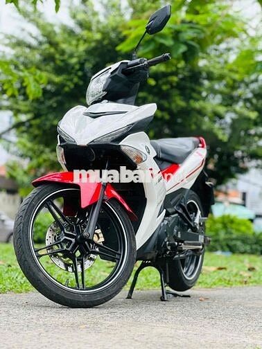 Yamaha Exciter 150 2016 Trắng đỏ