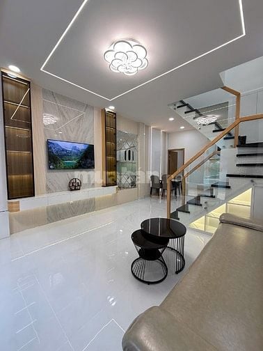 Khuông Việt- HXH 1 căn ra MT 40m2 nhà mới ở ngay.