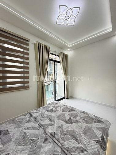 Khuông Việt- HXH 1 căn ra MT 40m2 nhà mới ở ngay.