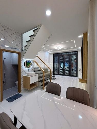 Khuông Việt- HXH 1 căn ra MT 40m2 nhà mới ở ngay.