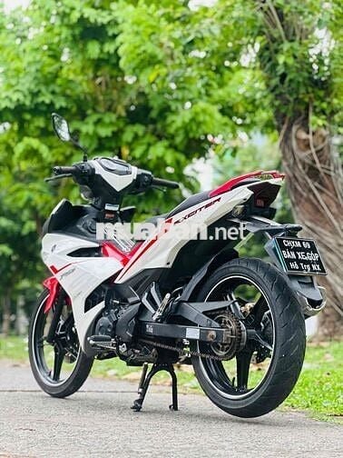 Yamaha Exciter 150 2016 Trắng đỏ