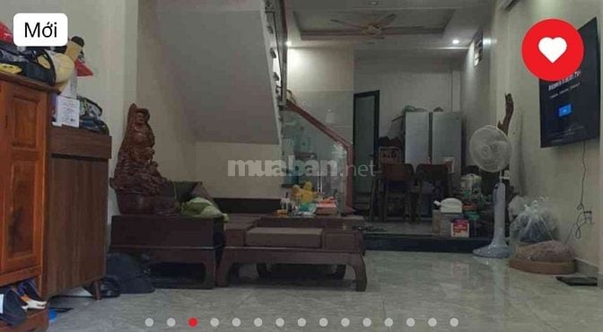NHÀ 3 TẦNG LÔ GÓC ĐỘC LẬP KINH DOANH TỐT -Ô TÔ THÔNG -GIÁ CHỈ 3,05 TỶ 
