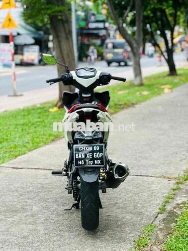 Yamaha Exciter 150 2016 Trắng đỏ