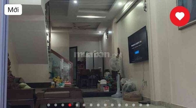 NHÀ 3 TẦNG LÔ GÓC ĐỘC LẬP KINH DOANH TỐT -Ô TÔ THÔNG -GIÁ CHỈ 3,05 TỶ 