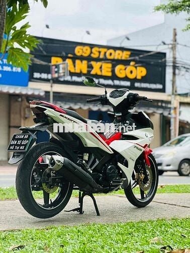 Yamaha Exciter 150 2016 Trắng đỏ