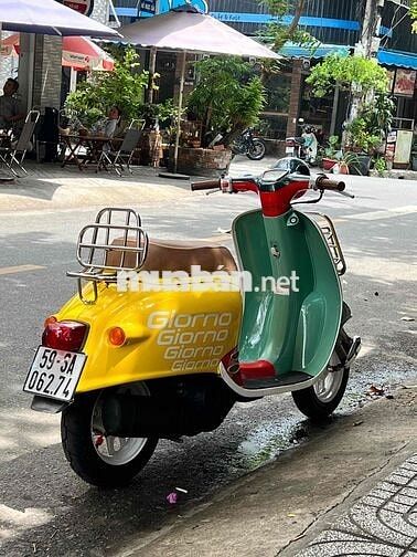 Honda Giorno 50cc Chính Chủ BSTP