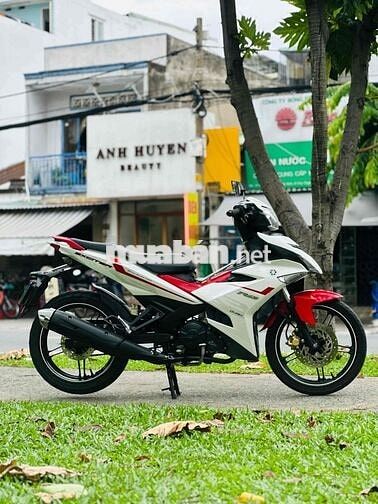Yamaha Exciter 150 2016 Trắng đỏ