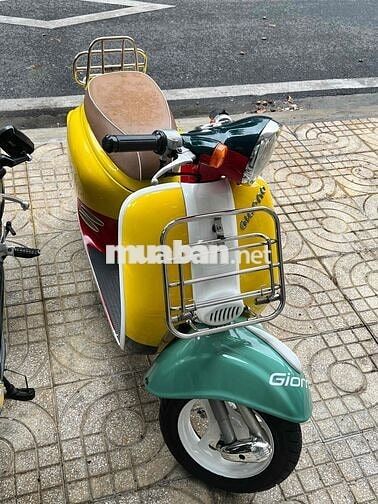 Honda Giorno 50cc Chính Chủ BSTP
