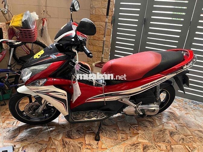 Honda Air Blade 2012 Thể thao