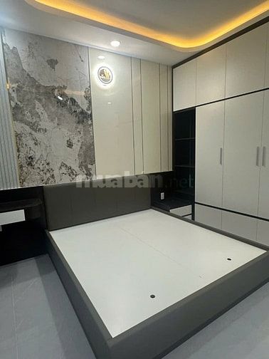 Bán nhà mới xây hẻm 1028 Tân Kỳ Tân Quý, Q.Bình Tân, TP.CHM