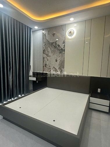 Bán nhà mới xây hẻm 1028 Tân Kỳ Tân Quý, Q.Bình Tân, TP.CHM