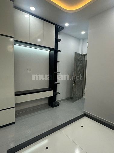Bán nhà mới xây hẻm 1028 Tân Kỳ Tân Quý, Q.Bình Tân, TP.CHM