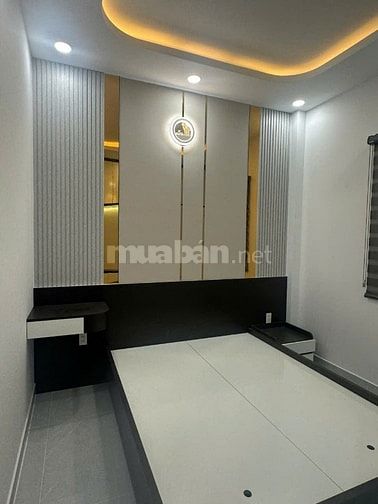 Bán nhà mới xây hẻm 1028 Tân Kỳ Tân Quý, Q.Bình Tân, TP.CHM