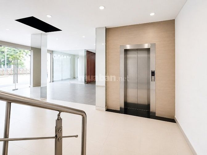 CHO THUÊ NHÀ MT 235 Võ Thị Sáu,P. Võ Thị Sáu, Q.3_Diện tích: 12x15(3L)