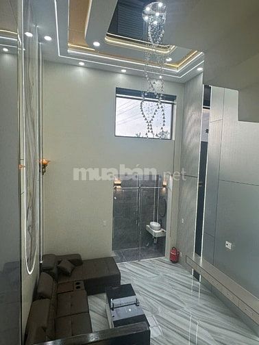 Bán nhà mới xây hẻm 1028 Tân Kỳ Tân Quý, Q.Bình Tân, TP.CHM