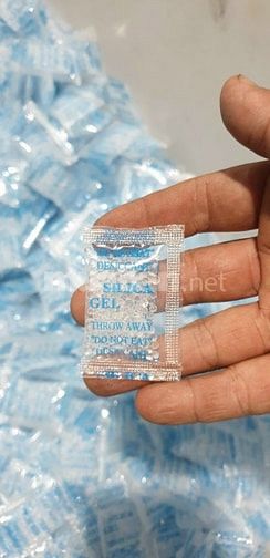 Gói hạt hút ẩm silicagel - hút ẩm TP