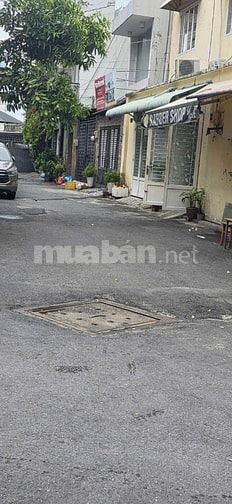 Bán đất trống khu phân lô đồng bộ hẻm 8m