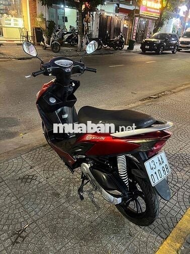 Kymco Candy 50cc Đỏ Đã sử dụng