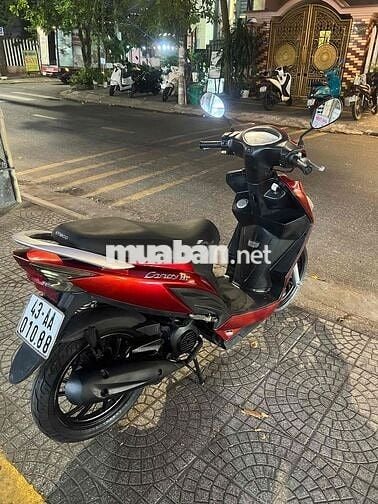 Kymco Candy 50cc Đỏ Đã sử dụng