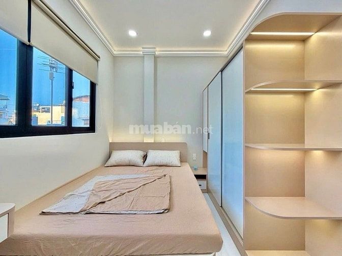 Chủ định cư bán nhà Đặng Dung, Quận 1. Gần Coopmart Trần Quang Khải