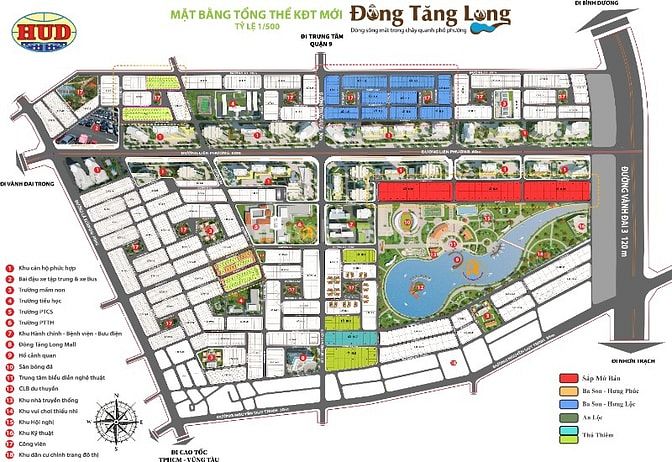 BÁN SUẤT NỀN ĐẤT KHU TÁI ĐỊNH CƯ Q,9 GIÁ 2 TỶ ( 1 SUẤT NỀN)
