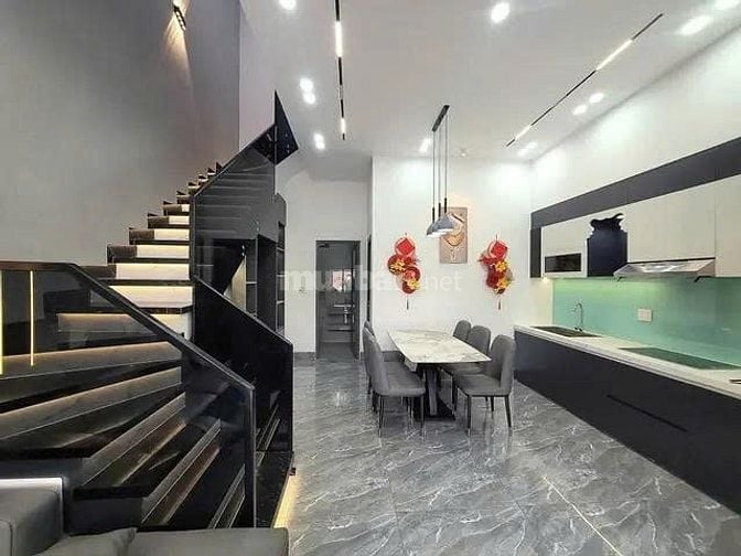 🏡 NHÀ ĐẸP HOÀNG VĂN THÁI – FULL NỘI THẤT DỌN VÀO Ở NGAY 🏡