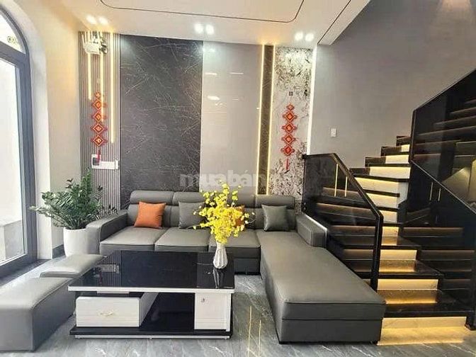 🏡 NHÀ ĐẸP HOÀNG VĂN THÁI – FULL NỘI THẤT DỌN VÀO Ở NGAY 🏡