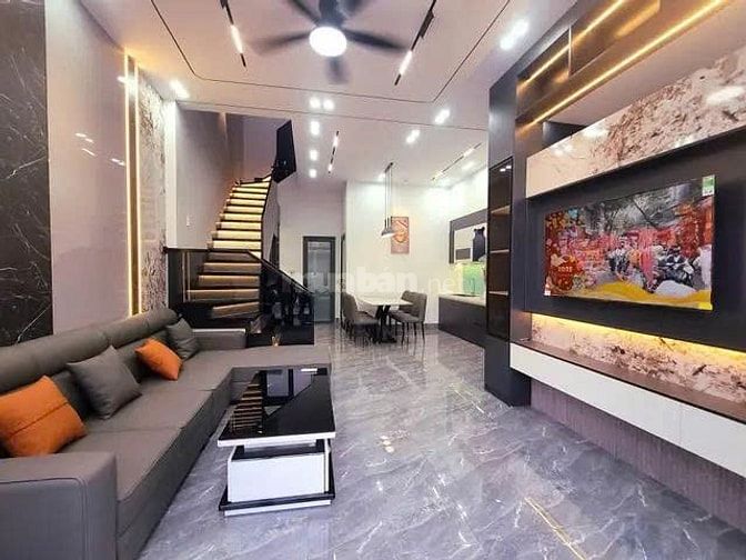 🏡 NHÀ ĐẸP HOÀNG VĂN THÁI – FULL NỘI THẤT DỌN VÀO Ở NGAY 🏡