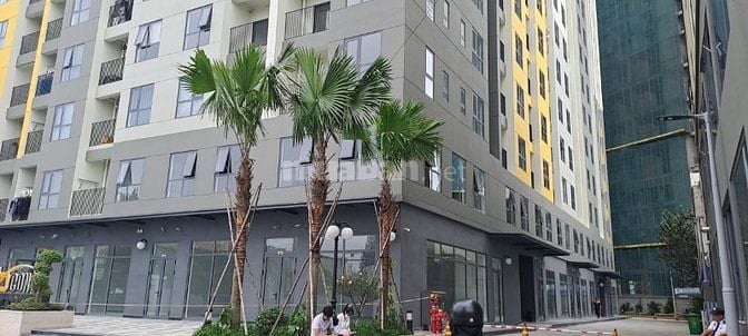 Bán CHDV 20P cho thuê full đường Linh Đông Tp HCM 