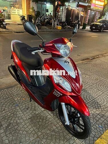 Kymco Candy 50cc Đỏ Đã sử dụng