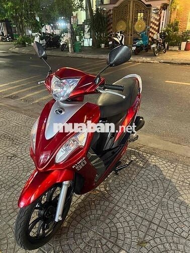 Kymco Candy 50cc Đỏ Đã sử dụng