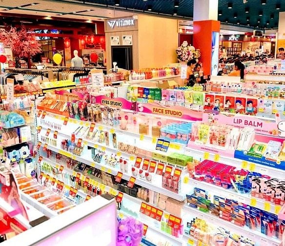 Tuyển Nhân Viên Bán Hàng Tại Quầy Tại Siêu Thị Ở Gò Vấp