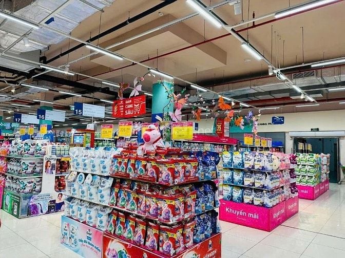 Tuyển Nhân Viên Bán Hàng Tại Quầy Tại Siêu Thị Ở Gò Vấp