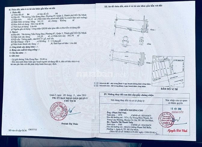 🔥 SIÊU PHẨM TÒA NHÀ GÓC 2 MẶT TIỀN TRẦN HƯNG ĐẠO – QUẬN 5 🔥
