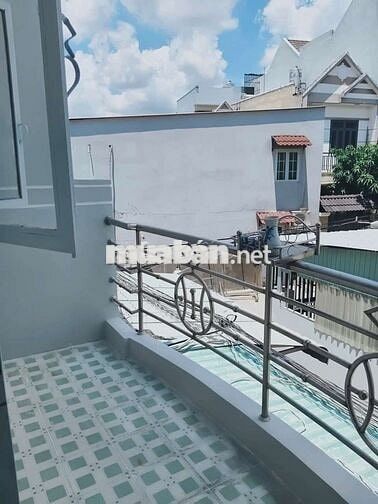 Cho thuê nhà mới Phước Kiển Nhà Bè