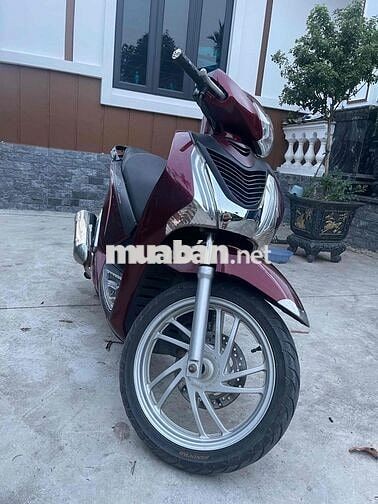 Honda SH 125 2014 Đỏ